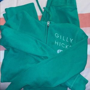 Gilly Hicks Sweatsuit